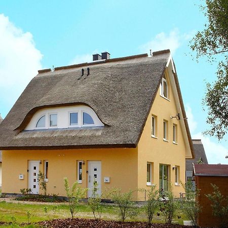 Villa Semi-detached house Sprotte, Vieregge Exterior foto